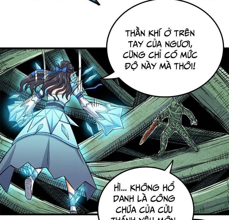 Đế Bá Chapter 117.1 - TC Truyện