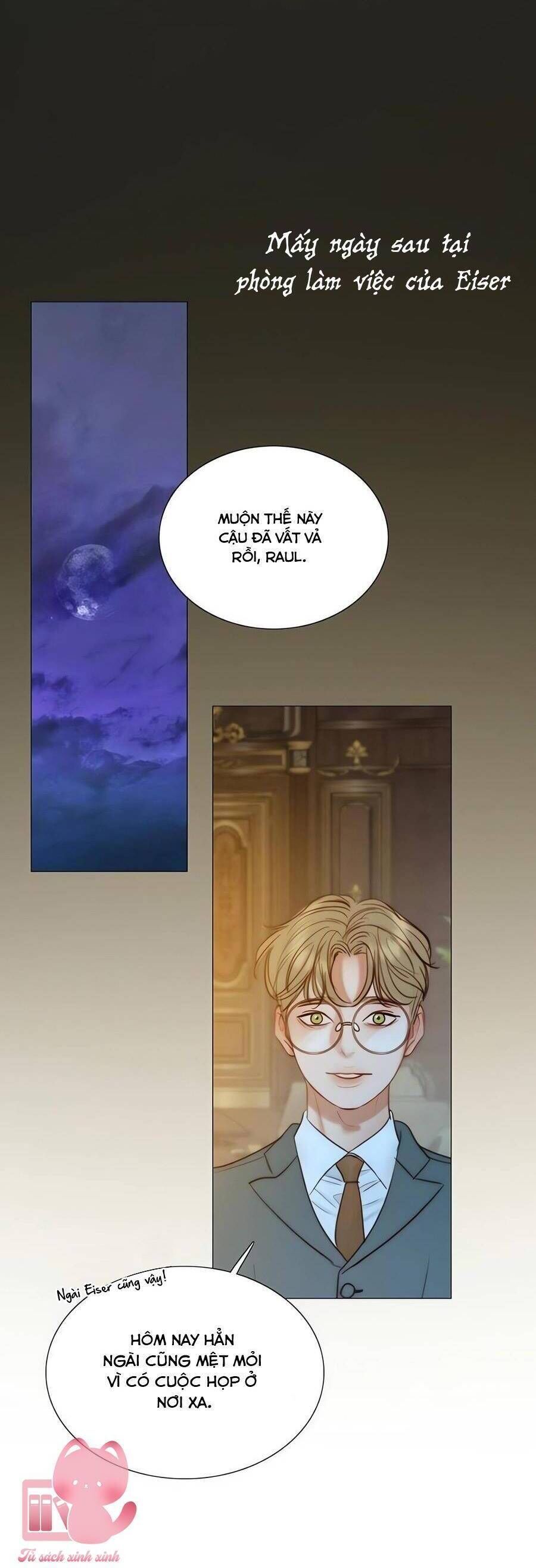 Serena Chapter 93 - TC Truyện