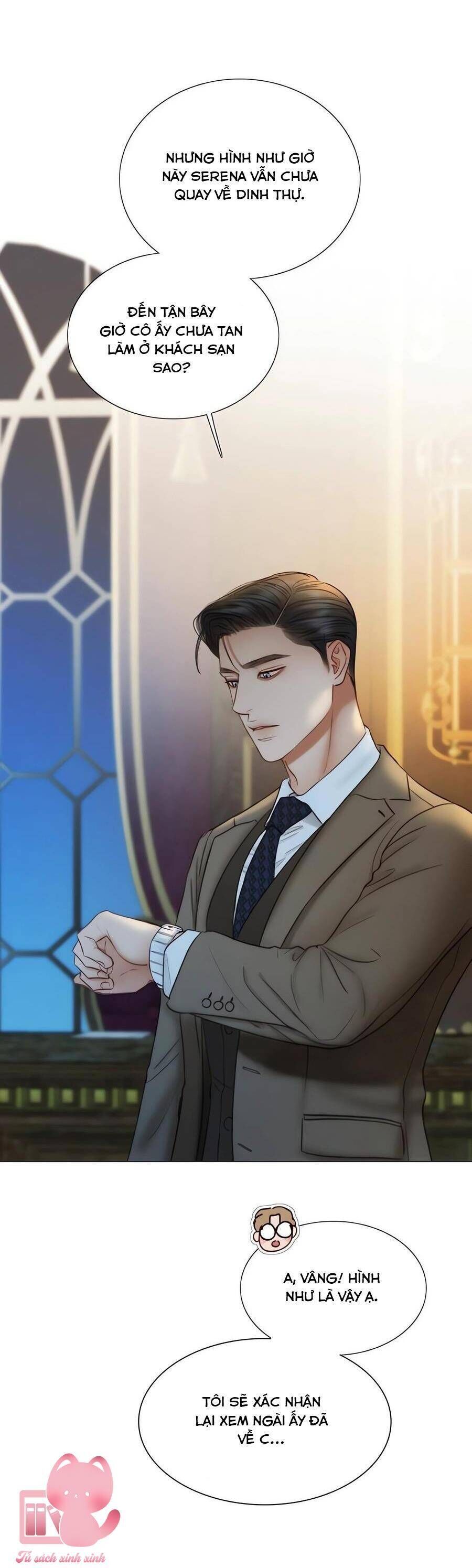 Serena Chapter 93 - TC Truyện