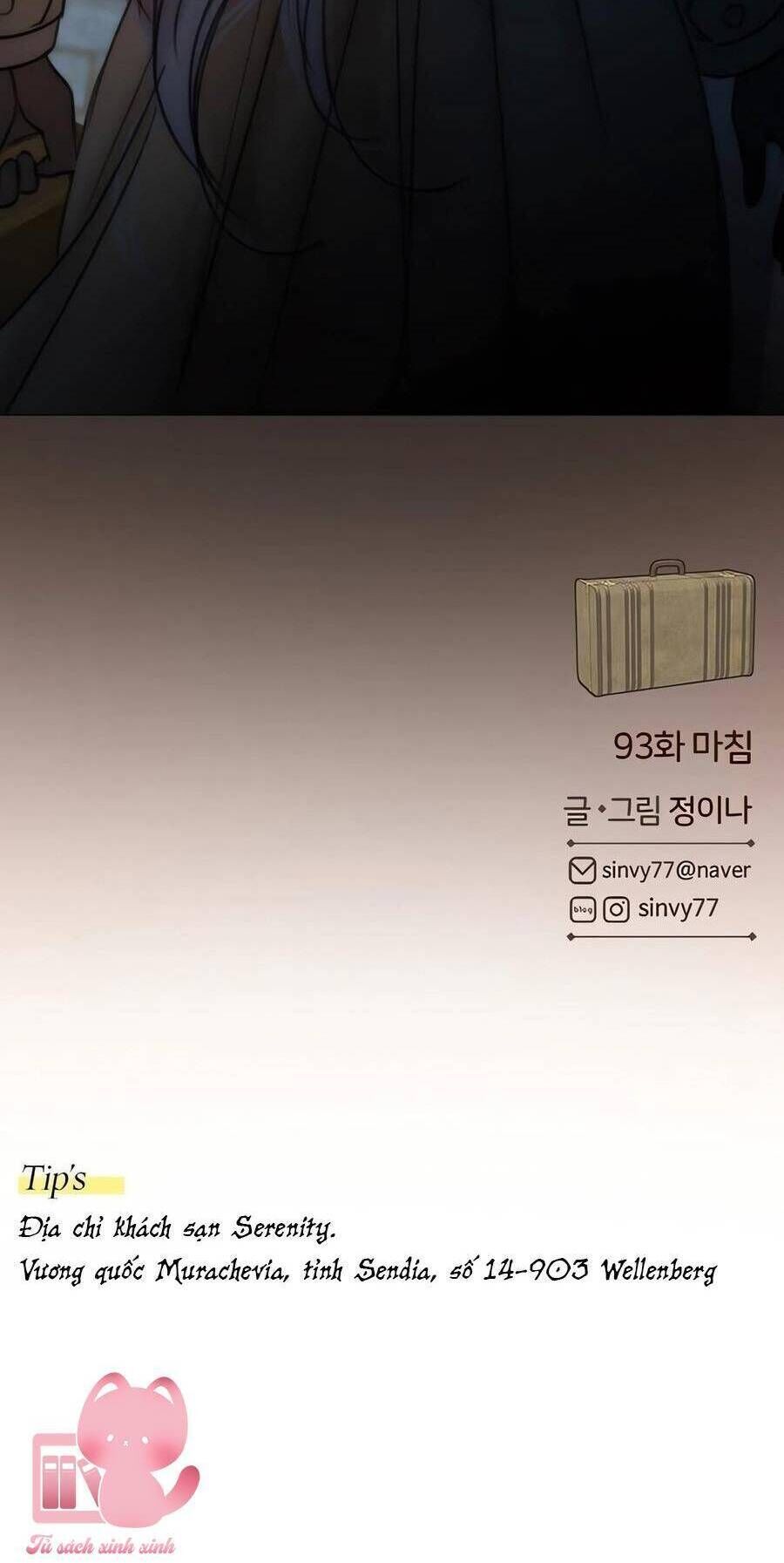 Serena Chapter 93 - TC Truyện