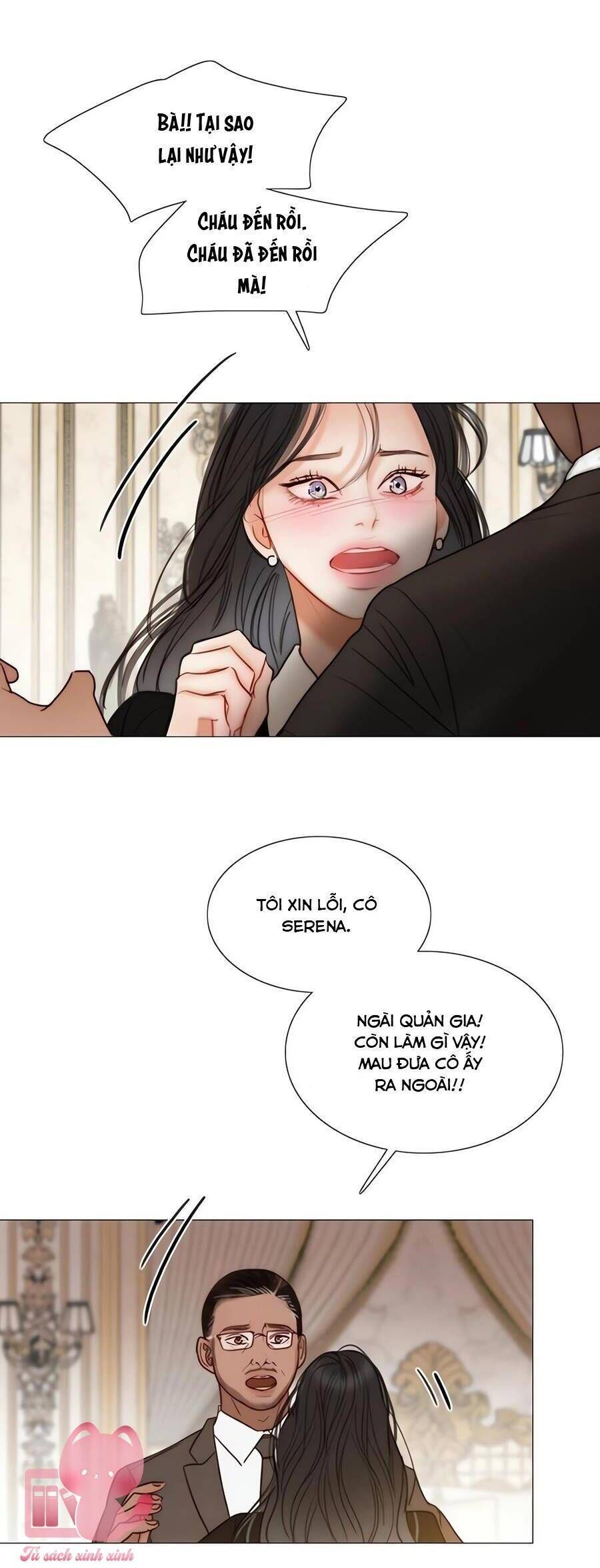 Serena Chapter 93 - TC Truyện