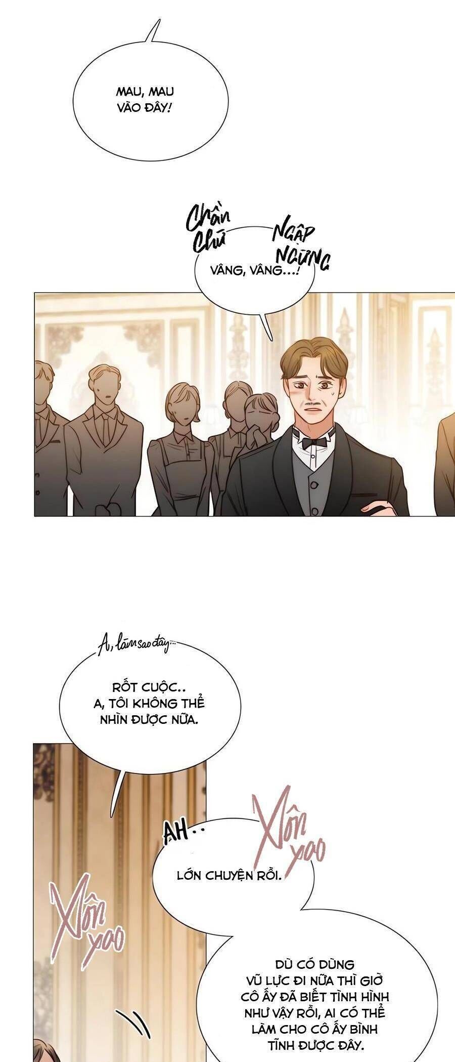 Serena Chapter 93 - TC Truyện