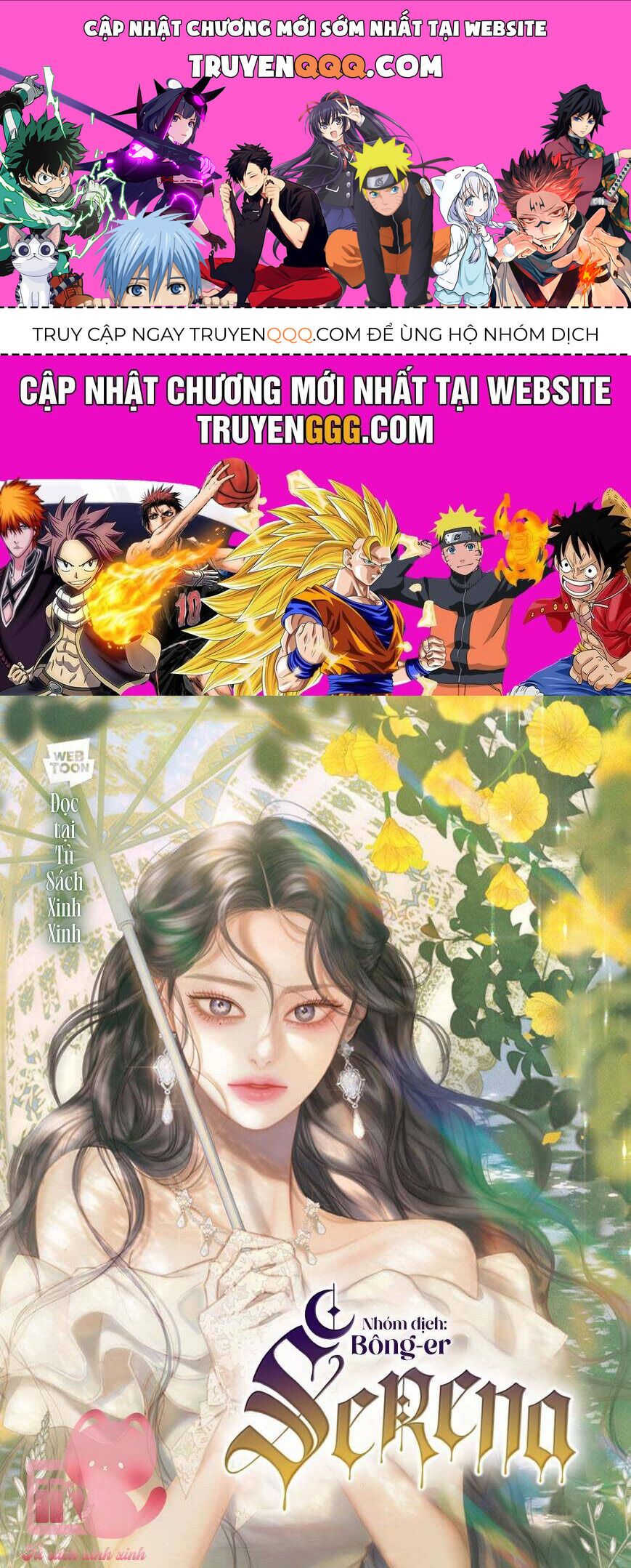 Serena Chapter 93 - TC Truyện
