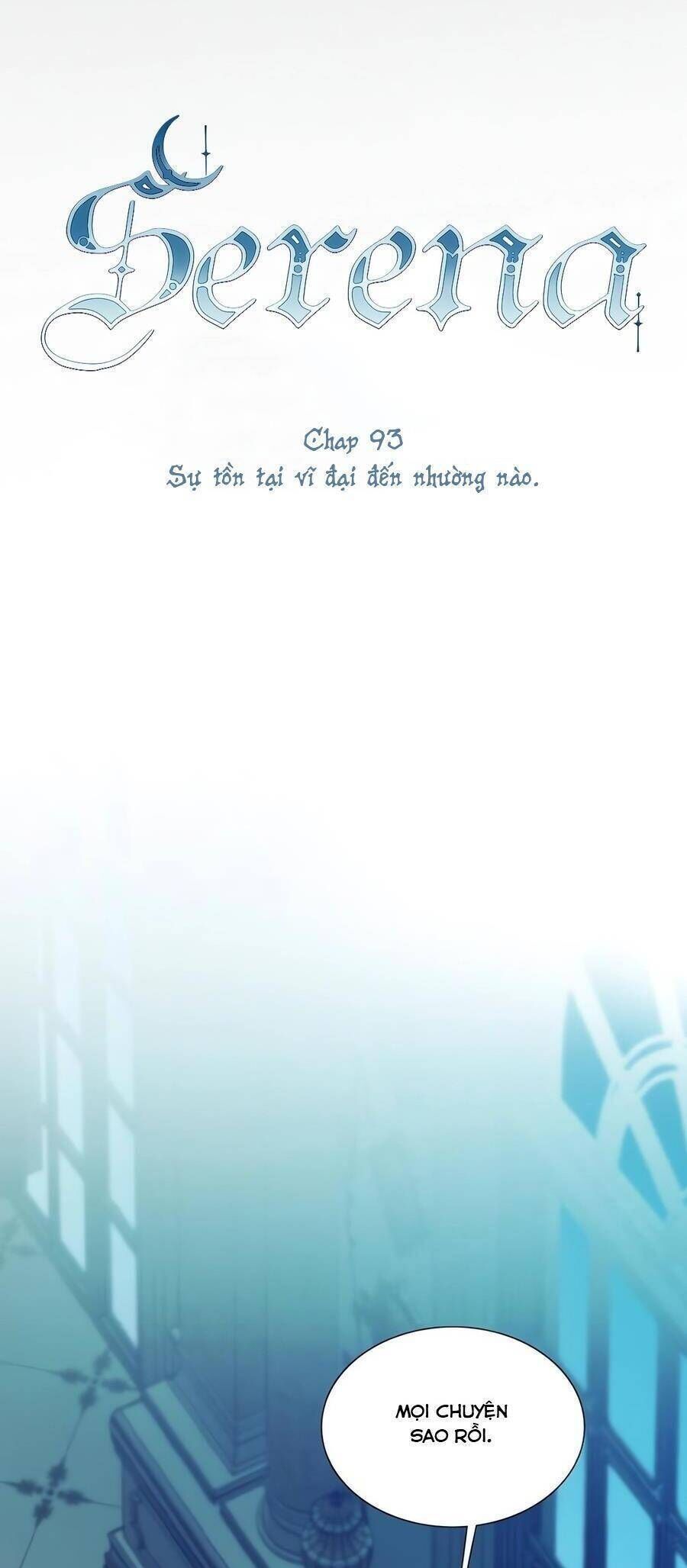 Serena Chapter 93 - TC Truyện