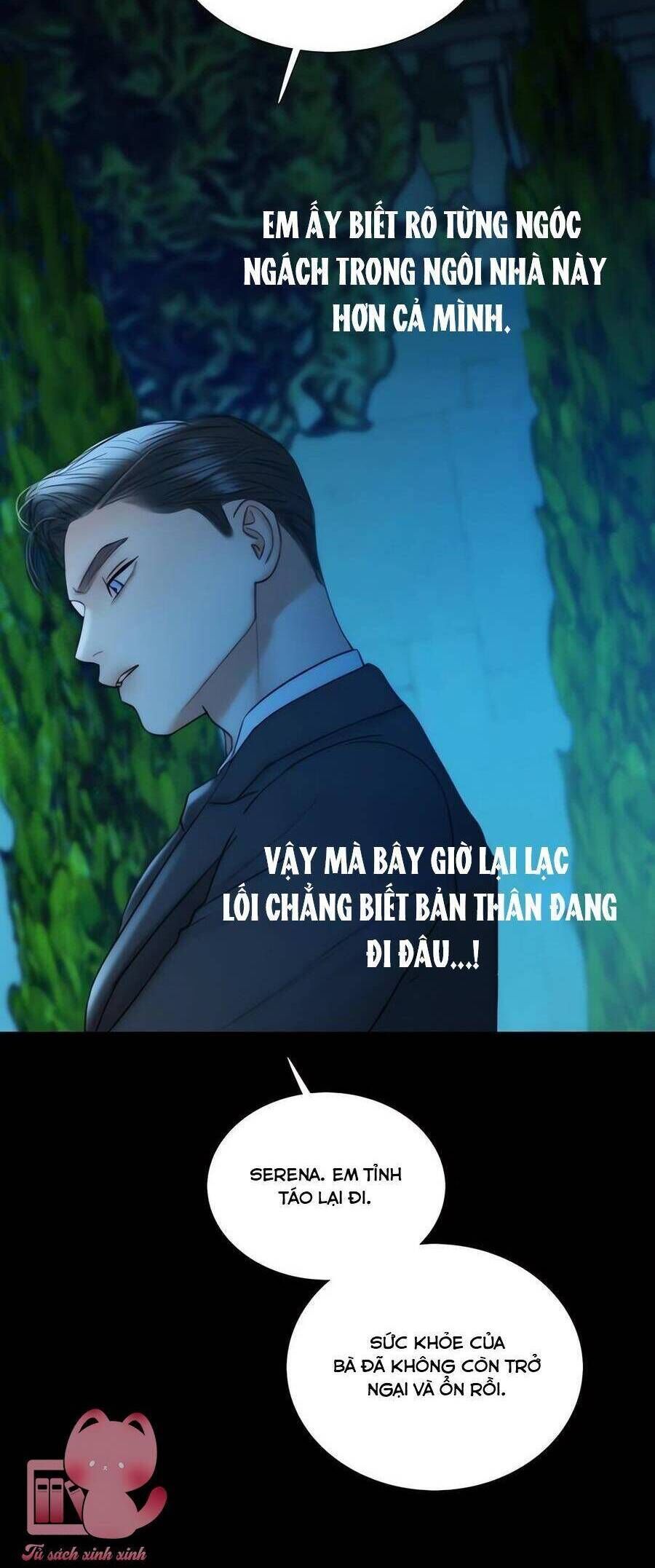 Serena Chapter 93 - TC Truyện