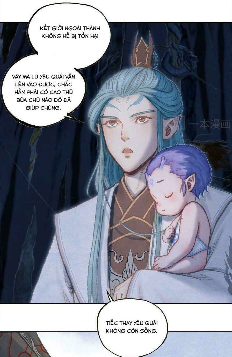 Ngao Bính Chapter 3 - TC Truyện