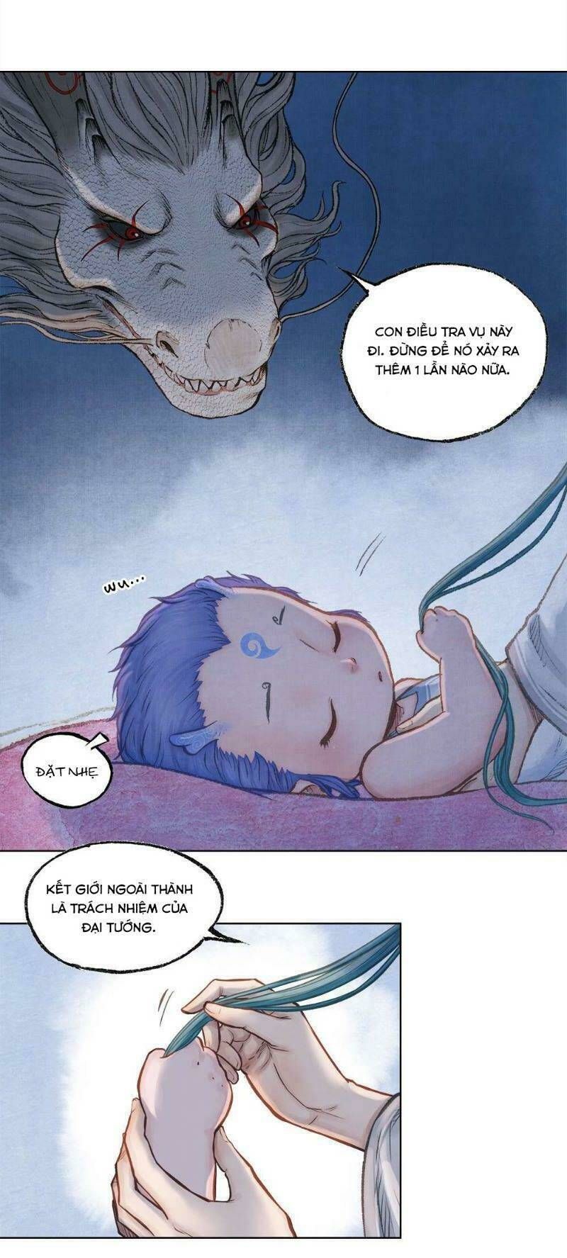 Ngao Bính Chapter 3 - TC Truyện