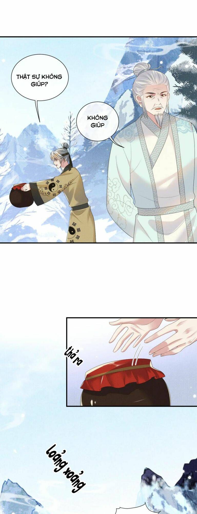 Ngộ Xà Chapter 96 - TC Truyện
