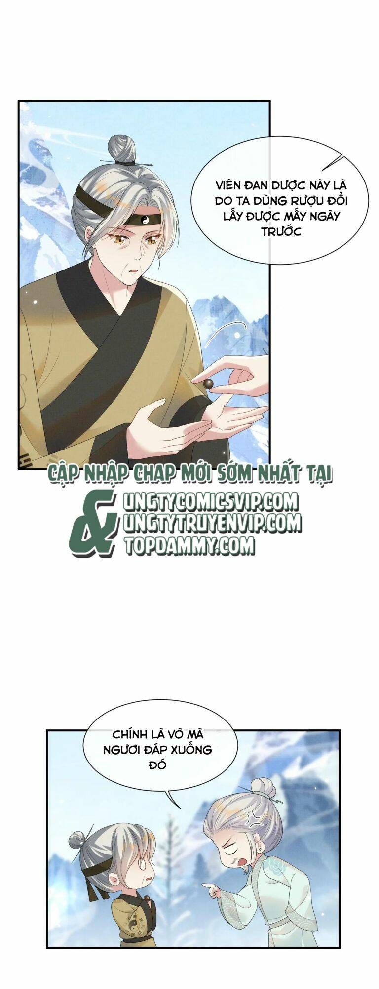 Ngộ Xà Chapter 96 - TC Truyện