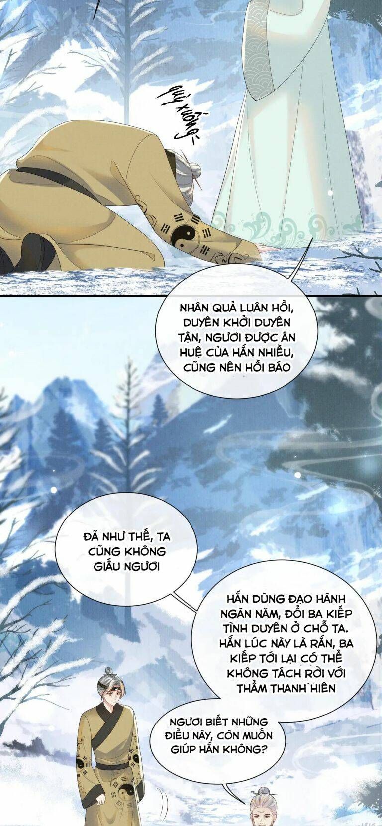 Ngộ Xà Chapter 96 - TC Truyện