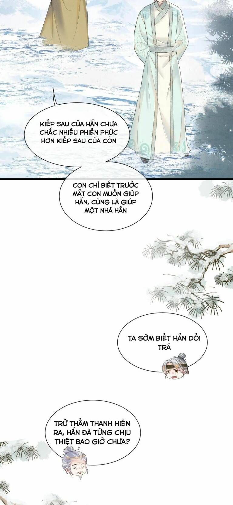 Ngộ Xà Chapter 96 - TC Truyện