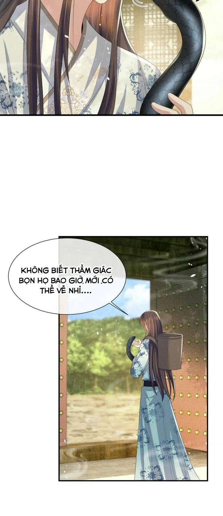 Ngộ Xà Chapter 96 - TC Truyện