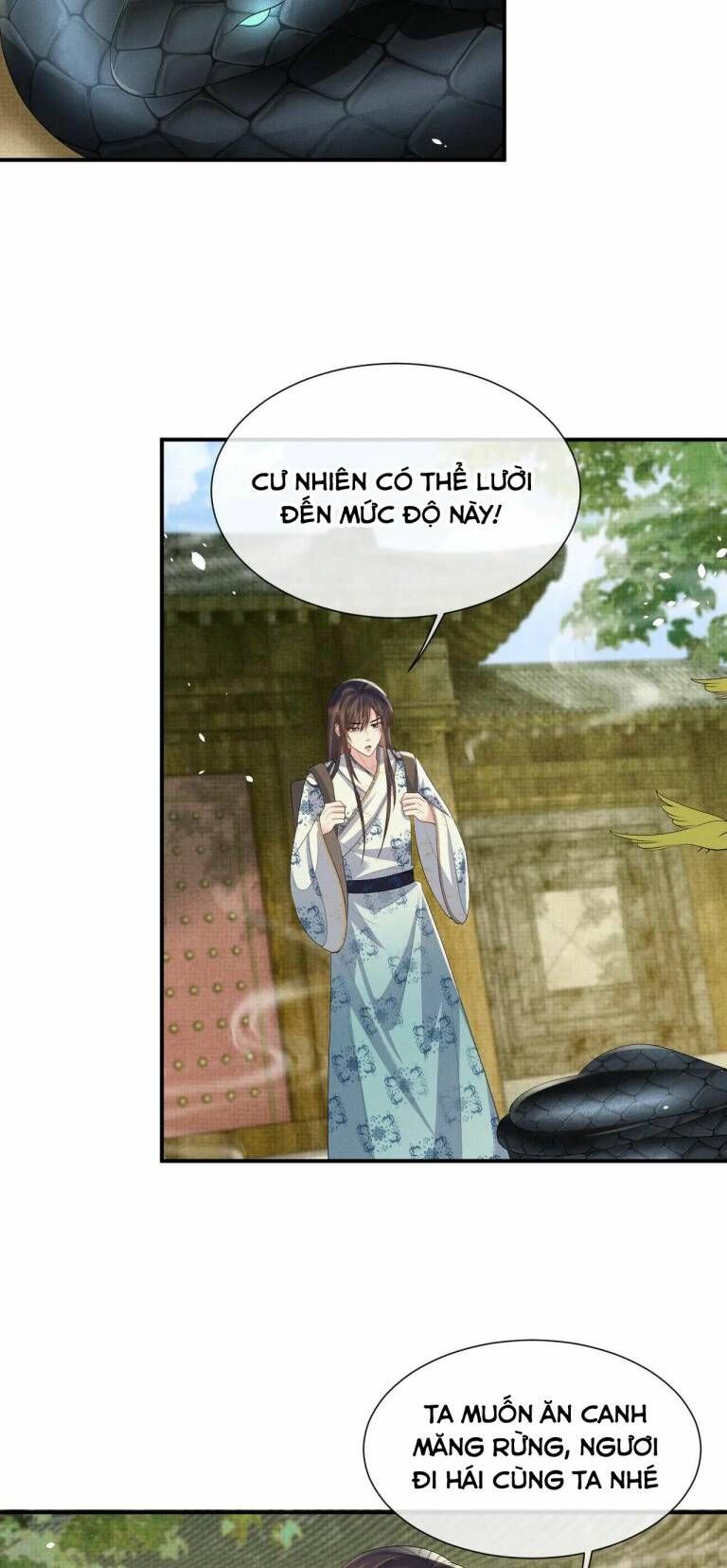Ngộ Xà Chapter 96 - TC Truyện