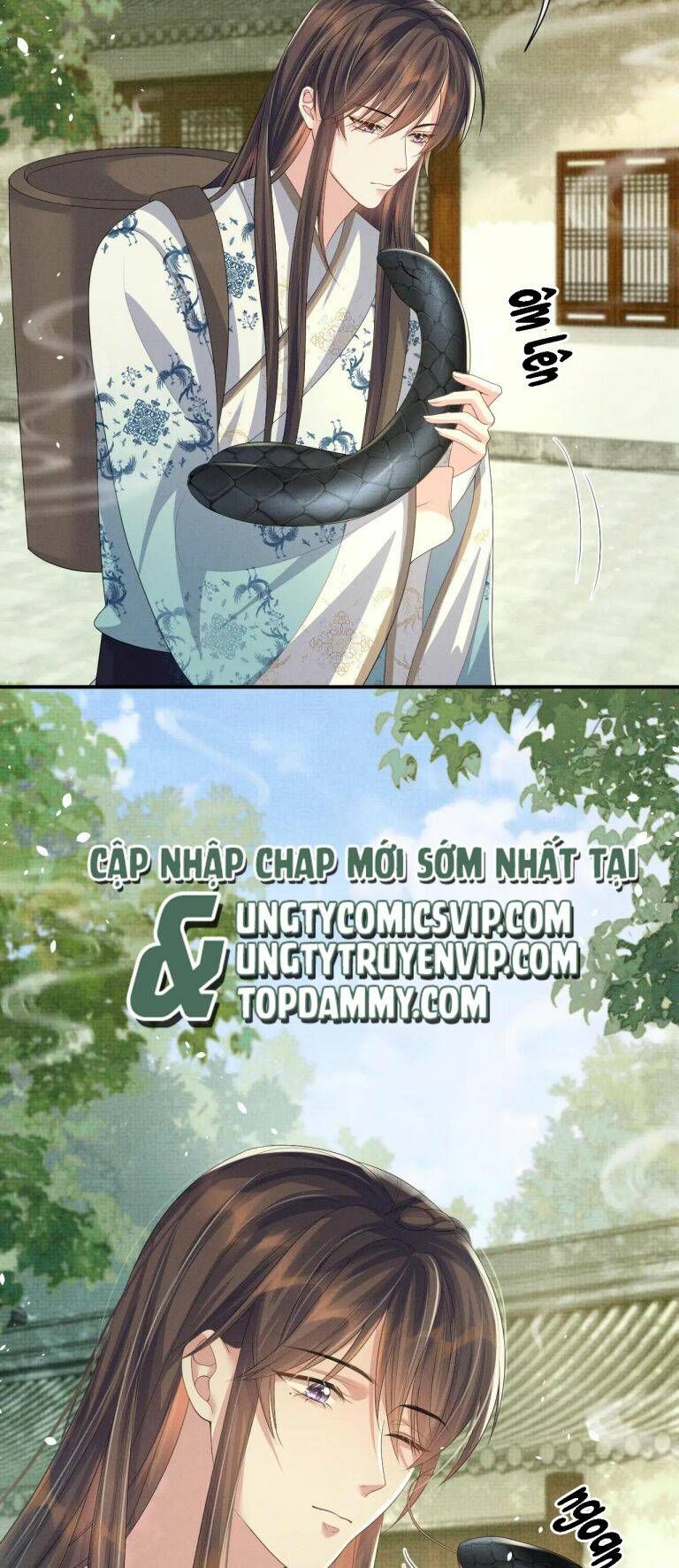 Ngộ Xà Chapter 96 - TC Truyện