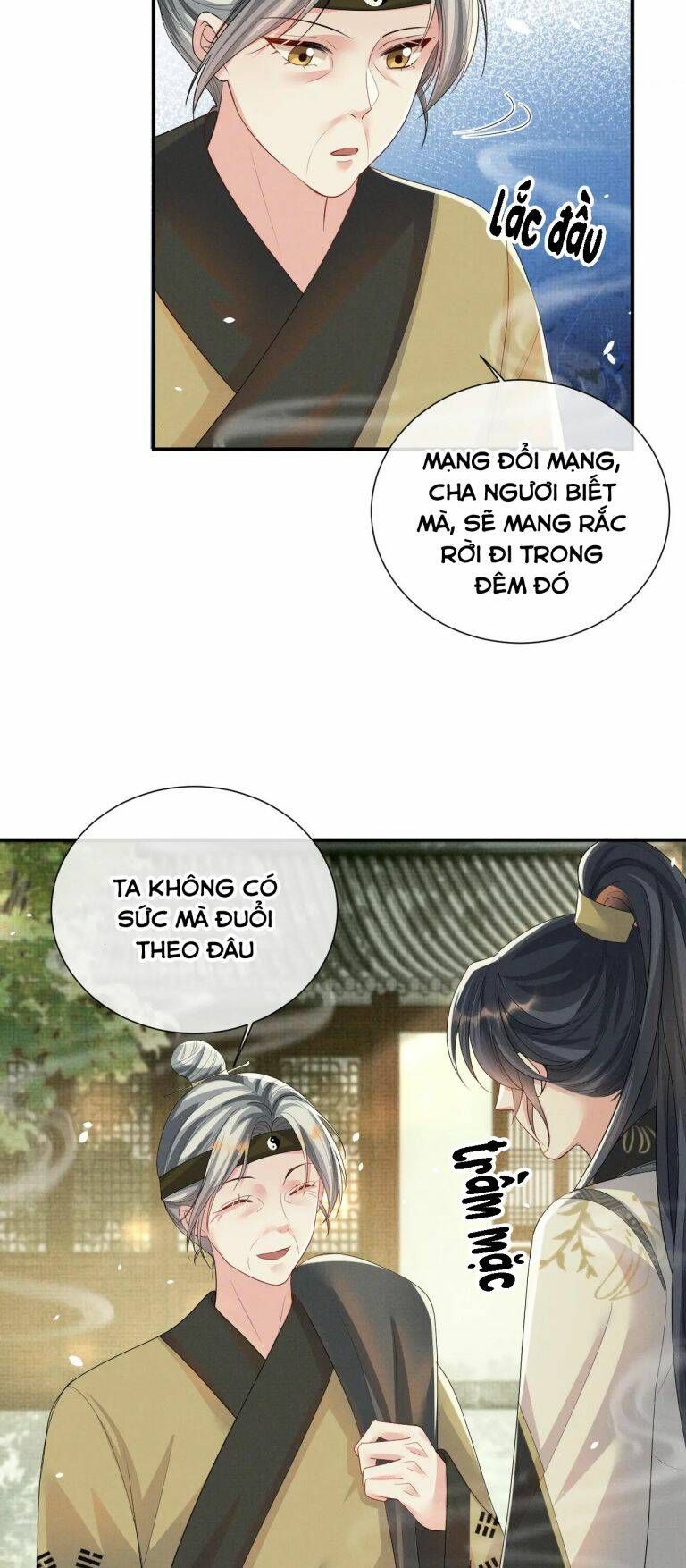 Ngộ Xà Chapter 96 - TC Truyện