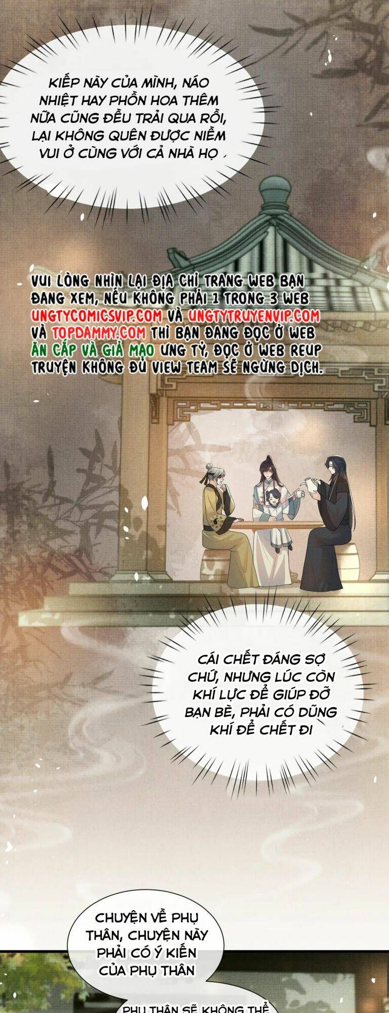 Ngộ Xà Chapter 96 - TC Truyện