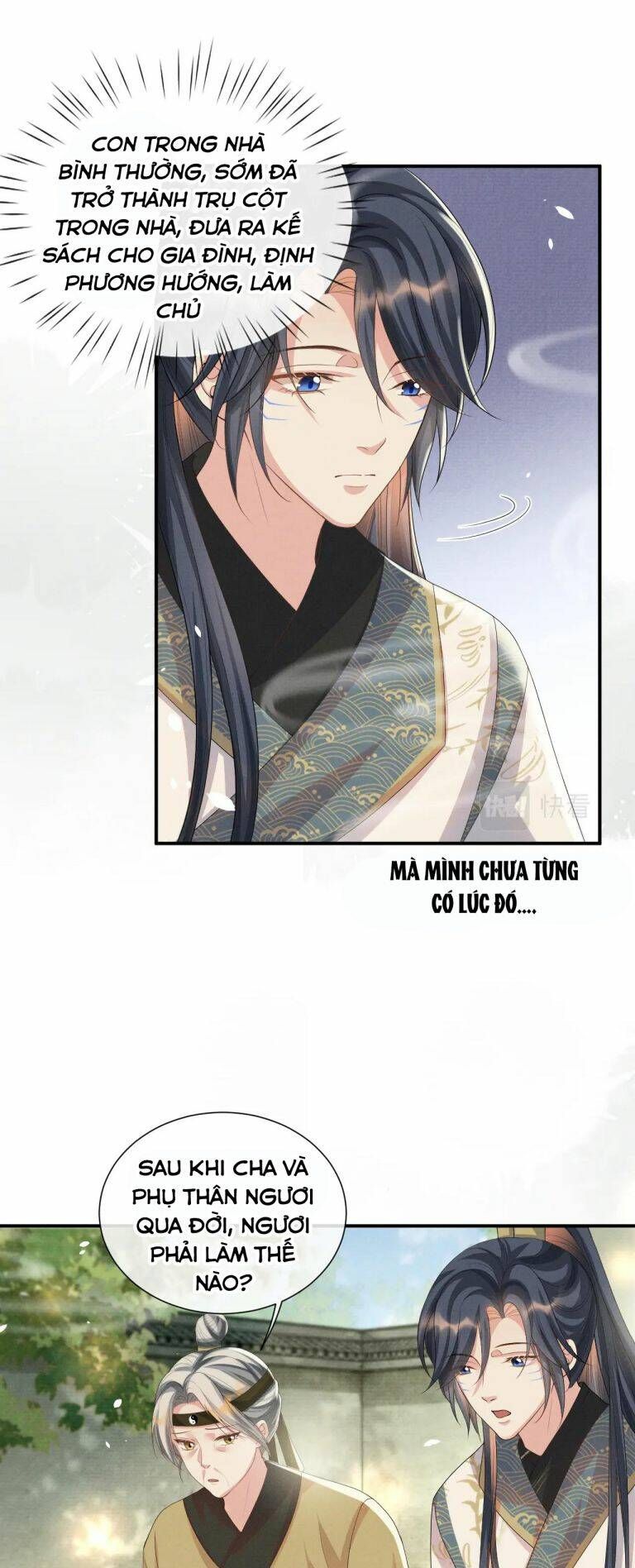 Ngộ Xà Chapter 96 - TC Truyện