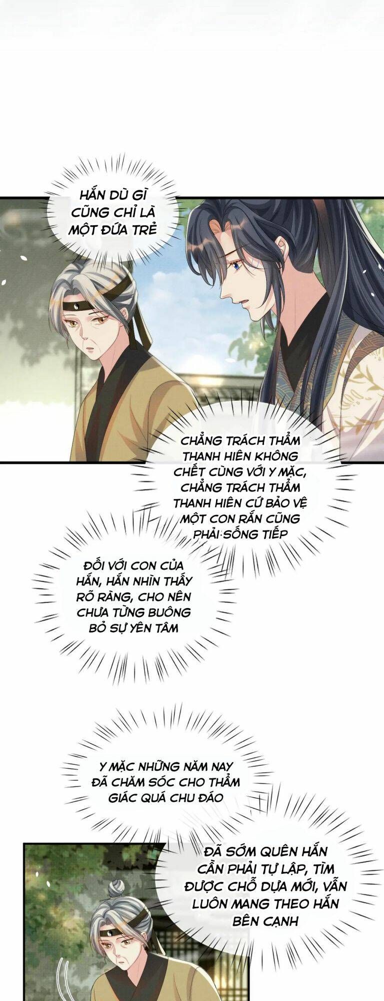 Ngộ Xà Chapter 96 - TC Truyện