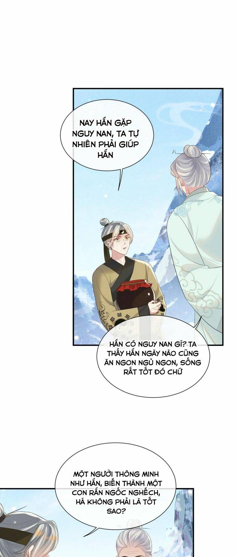 Ngộ Xà Chapter 96 - TC Truyện