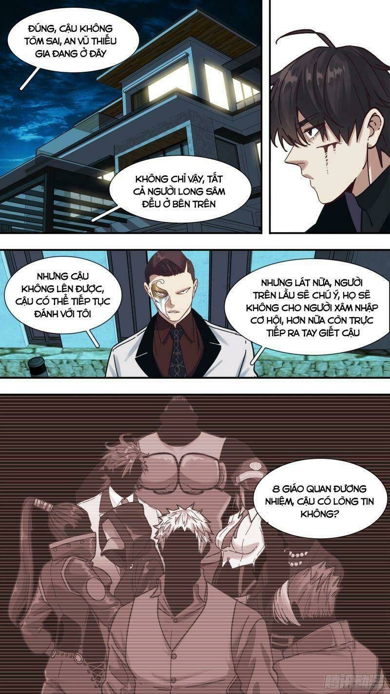 Ô Nha Chapter 154 - TC Truyện