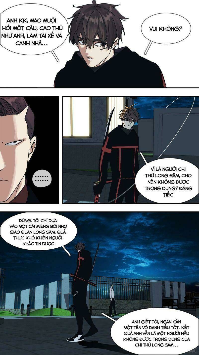 Ô Nha Chapter 154 - TC Truyện