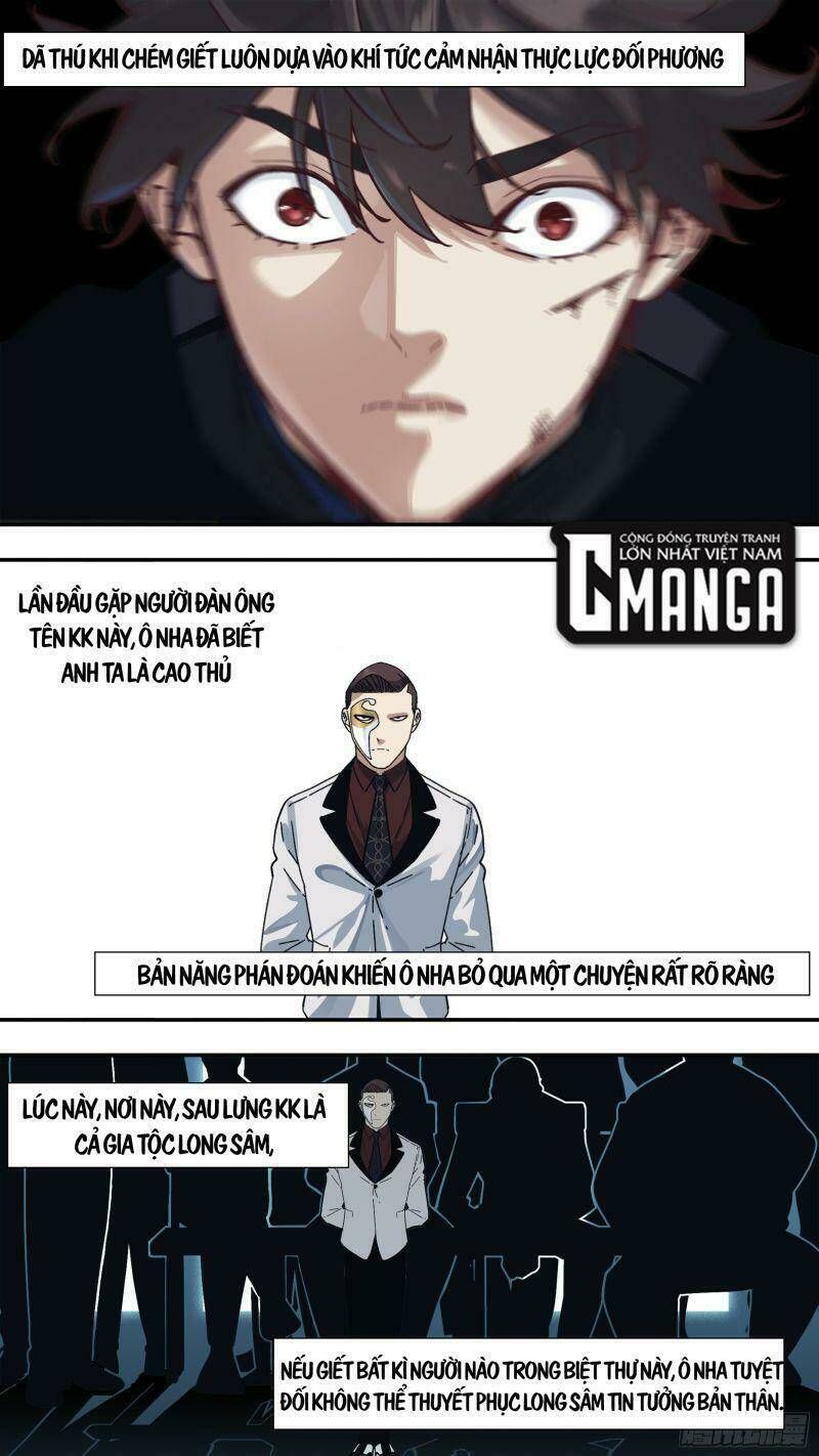 Ô Nha Chapter 154 - TC Truyện