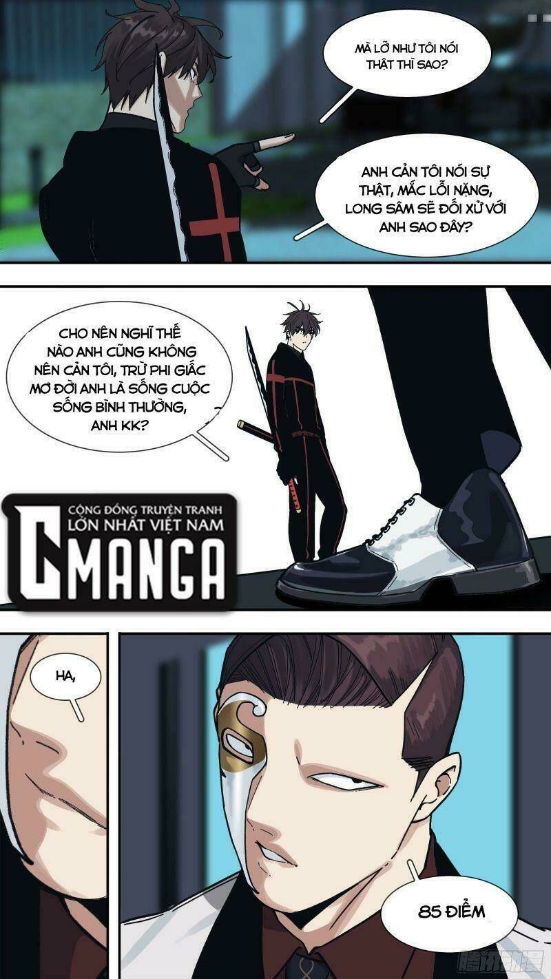 Ô Nha Chapter 154 - TC Truyện