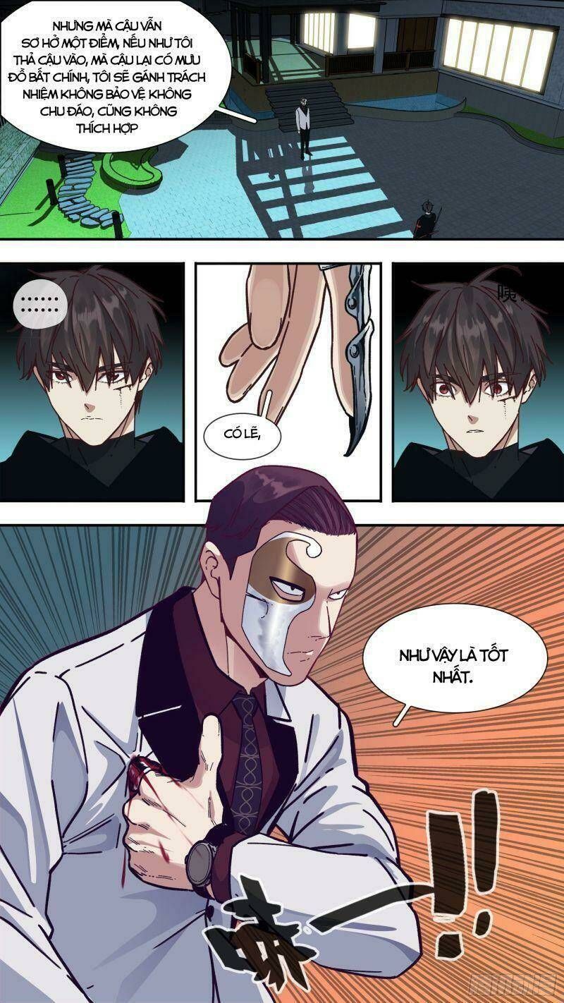 Ô Nha Chapter 154 - TC Truyện
