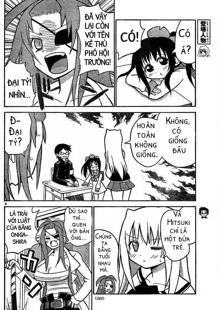 Onidere Chapter 33 - TC Truyện