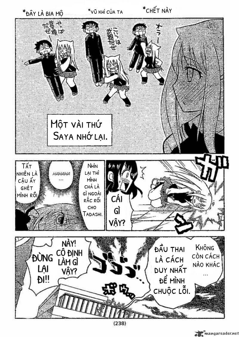 Onidere Chapter 34 - TC Truyện