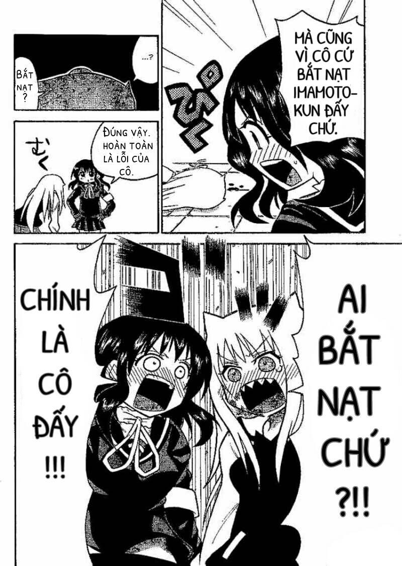 Onidere Chapter 34 - TC Truyện