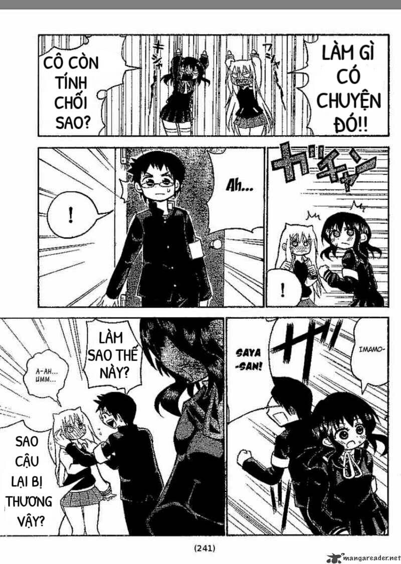Onidere Chapter 34 - TC Truyện