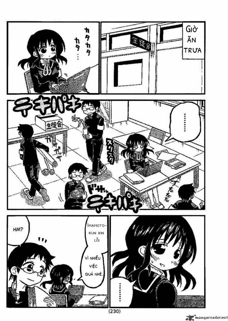 Onidere Chapter 34 - TC Truyện