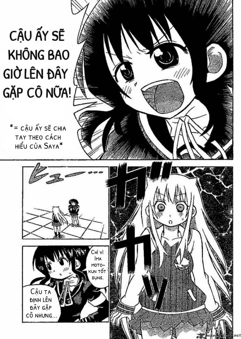 Onidere Chapter 34 - TC Truyện