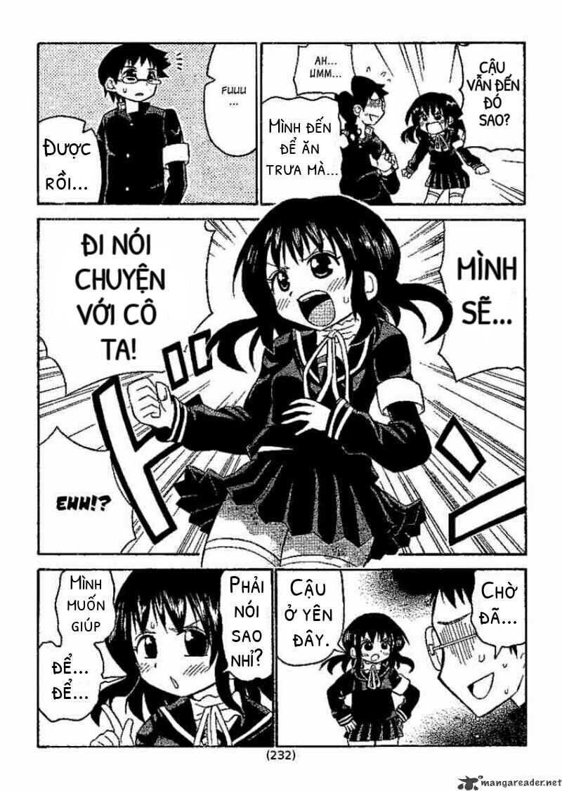 Onidere Chapter 34 - TC Truyện