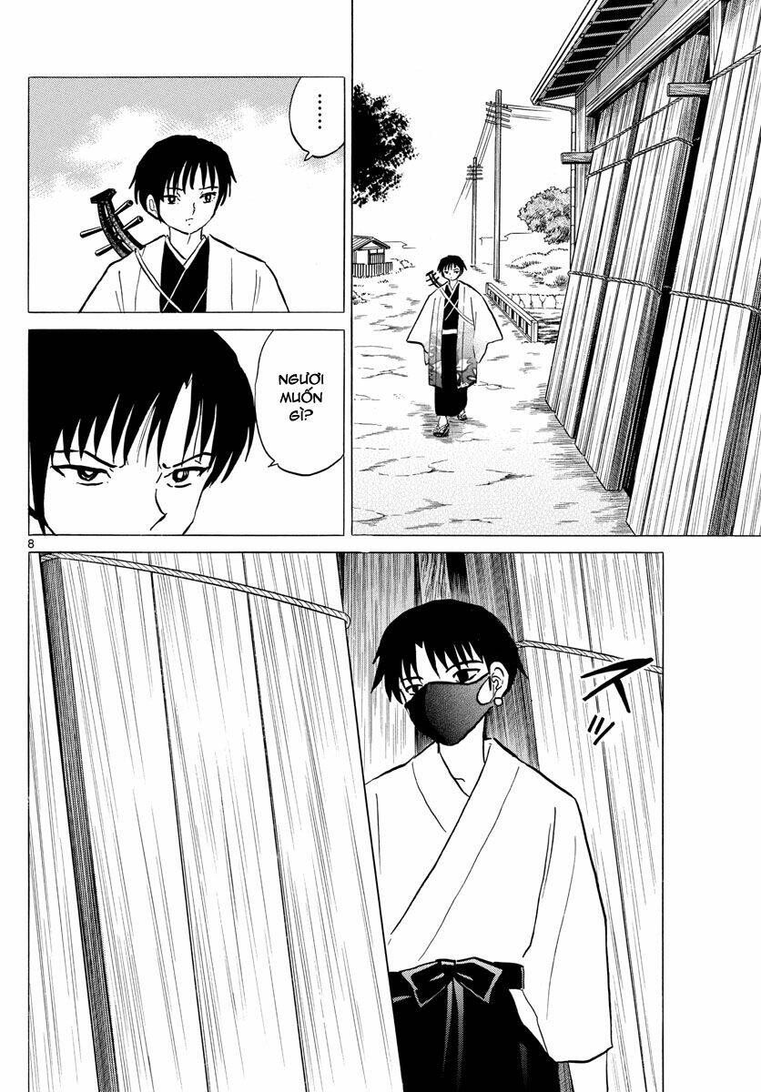 Mao Chapter 92 - TC Truyện