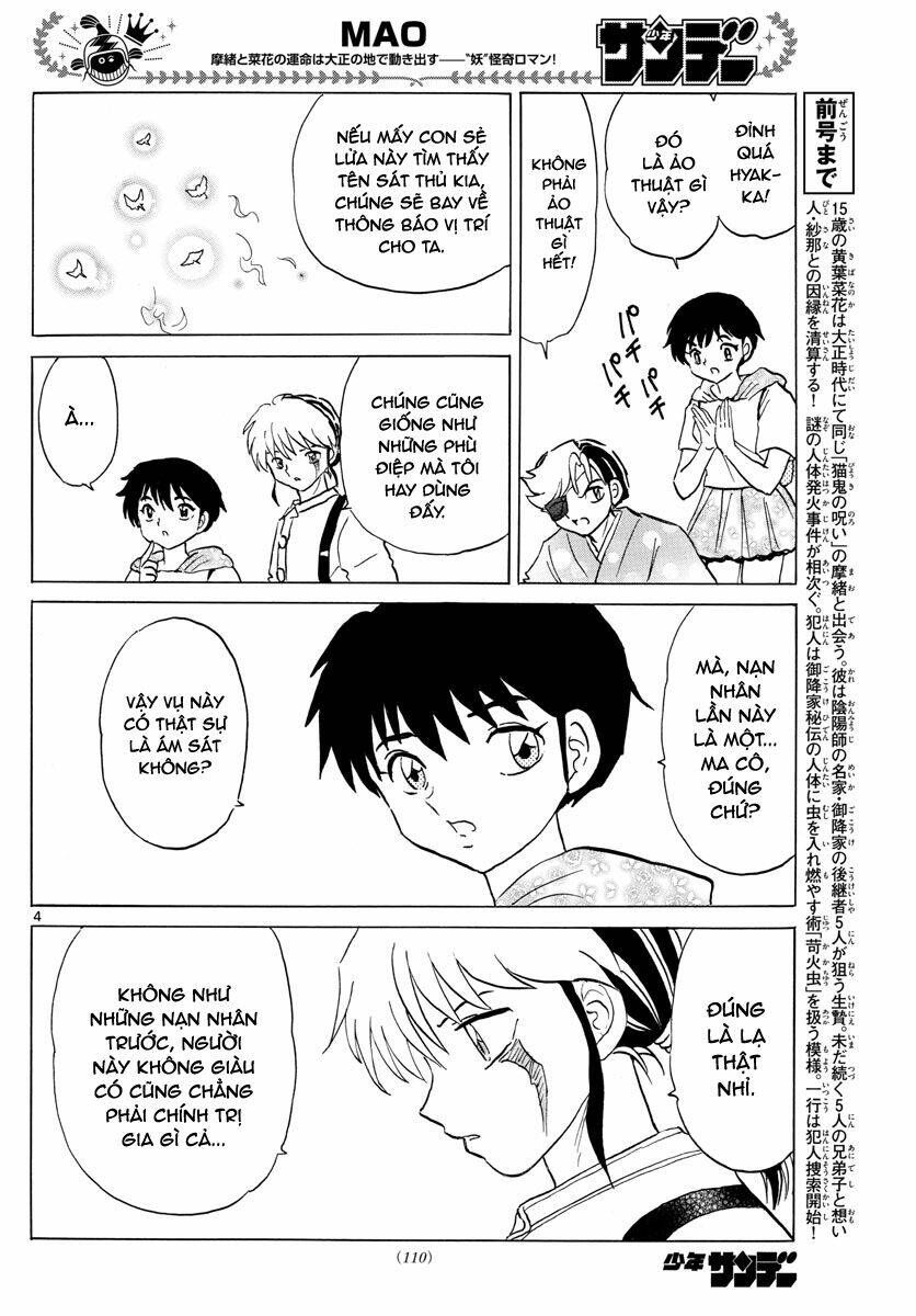 Mao Chapter 92 - TC Truyện