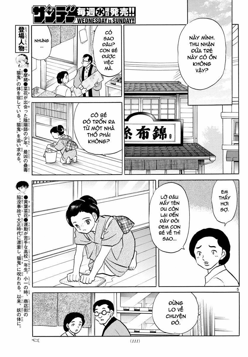 Mao Chapter 92 - TC Truyện