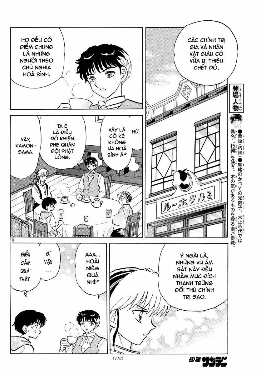 Mao Chapter 92 - TC Truyện