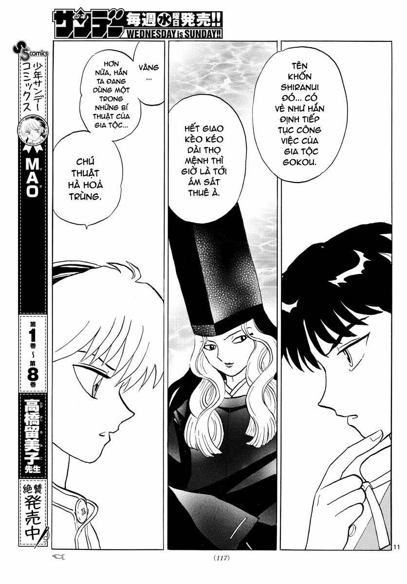 Mao Chapter 92 - TC Truyện