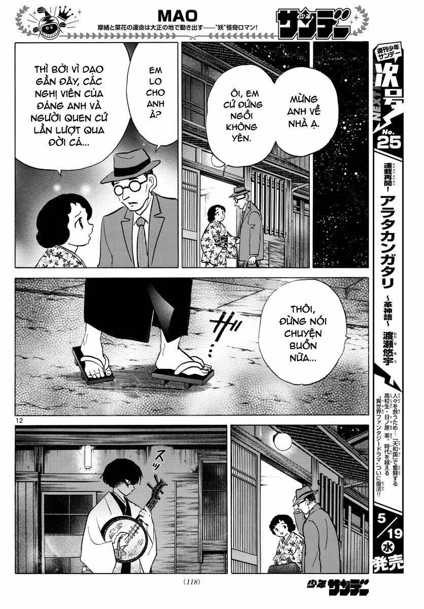 Mao Chapter 92 - TC Truyện