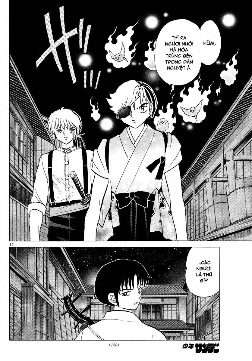 Mao Chapter 92 - TC Truyện