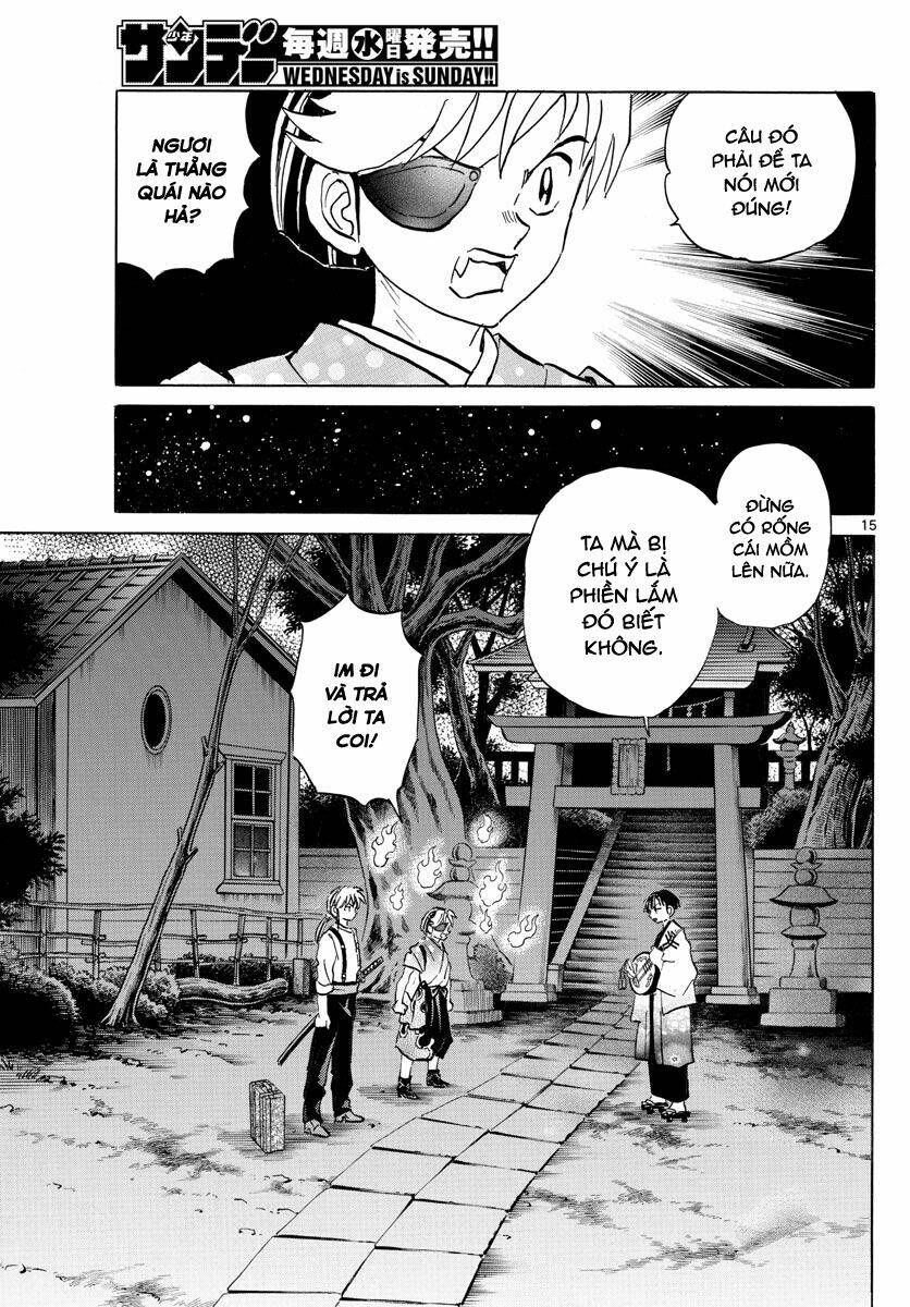 Mao Chapter 92 - TC Truyện