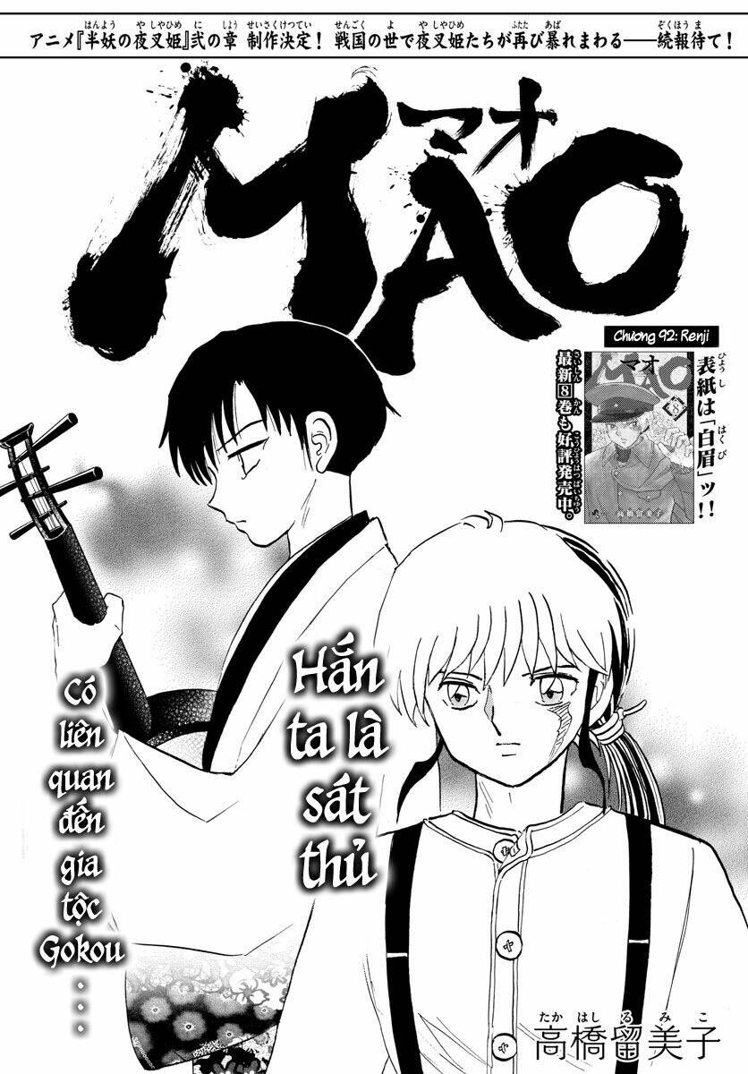 Mao Chapter 92 - TC Truyện