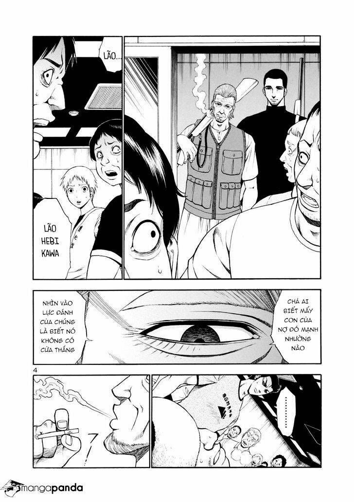 Mashira Chapter 15 - TC Truyện