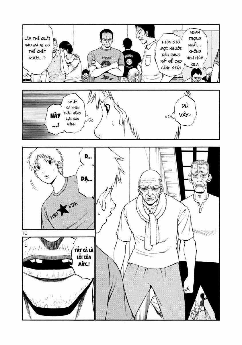 Mashira Chapter 17 - TC Truyện
