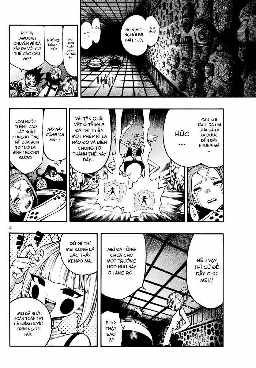Memesis Chapter 22 - TC Truyện