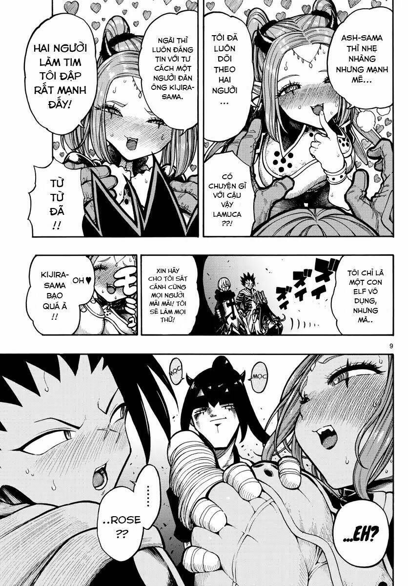Memesis Chapter 22 - TC Truyện