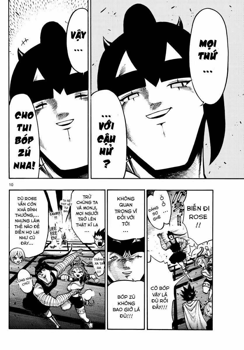 Memesis Chapter 22 - TC Truyện
