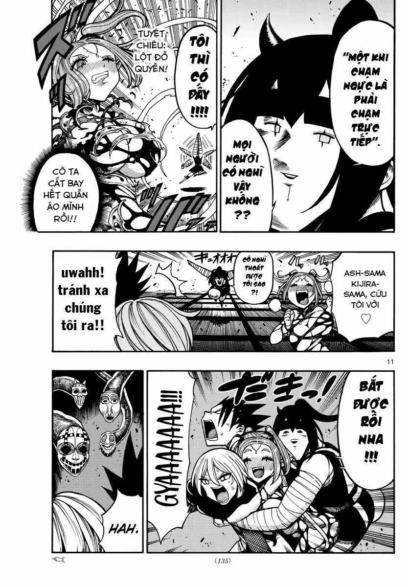 Memesis Chapter 22 - TC Truyện